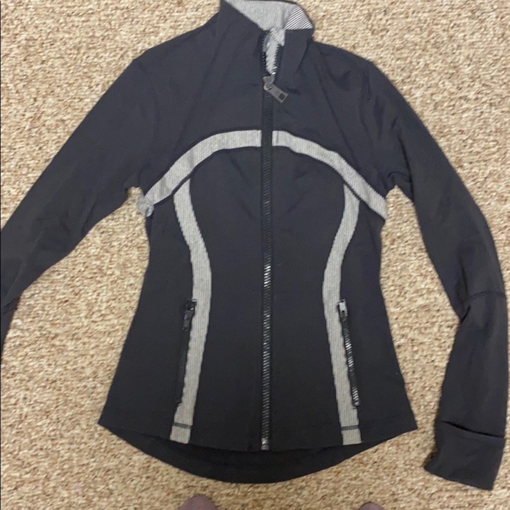 Lululemon define jacket